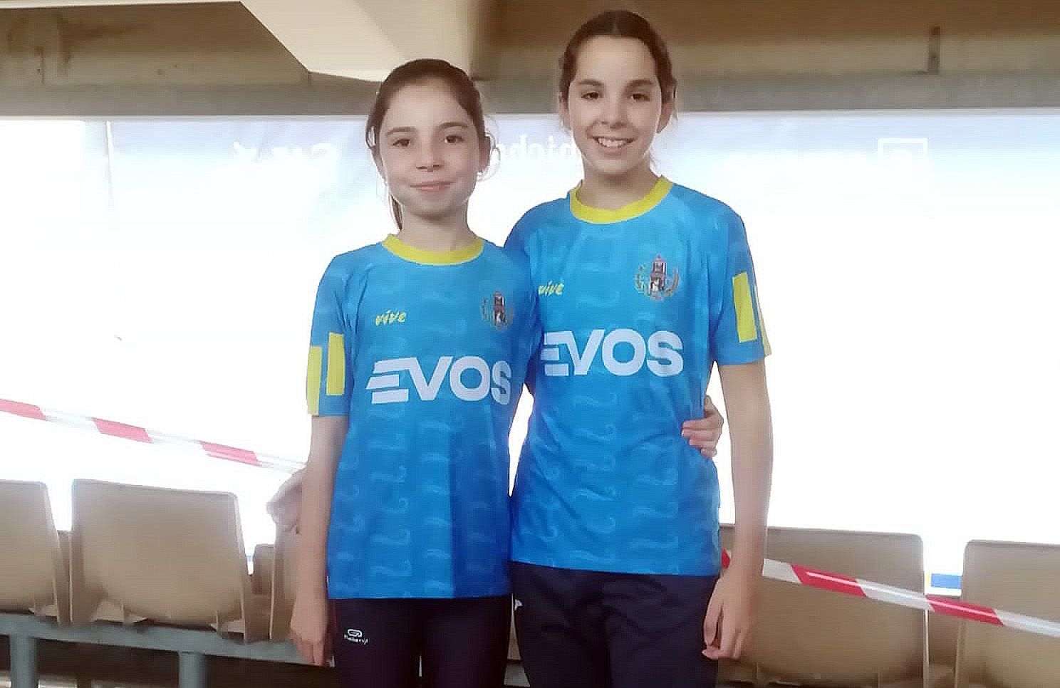 La joven atleta del CA Bahía de Algeciras, Sonia Núñez, gana el I Cross 'Ciudad de Jerez'