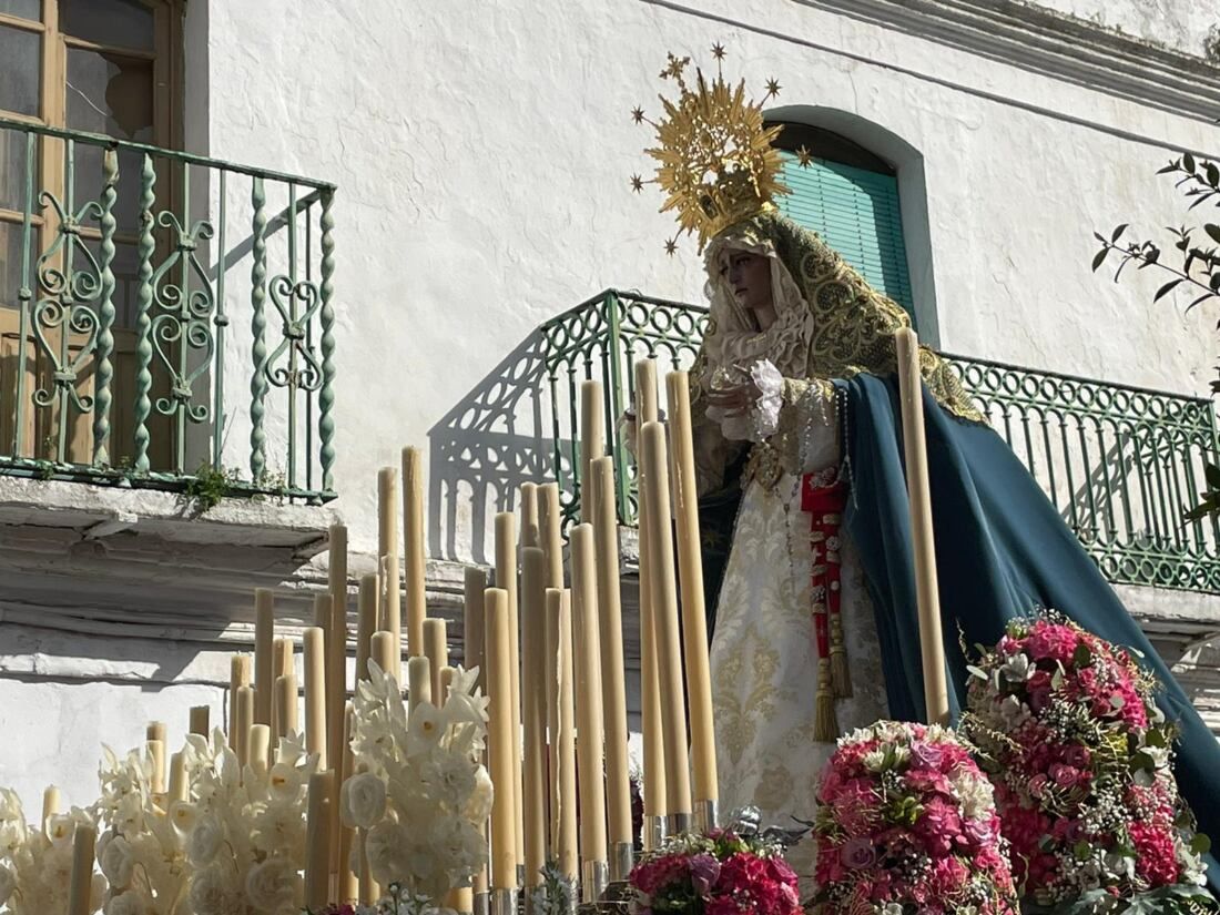 Virgen Estrella Los Barrios
