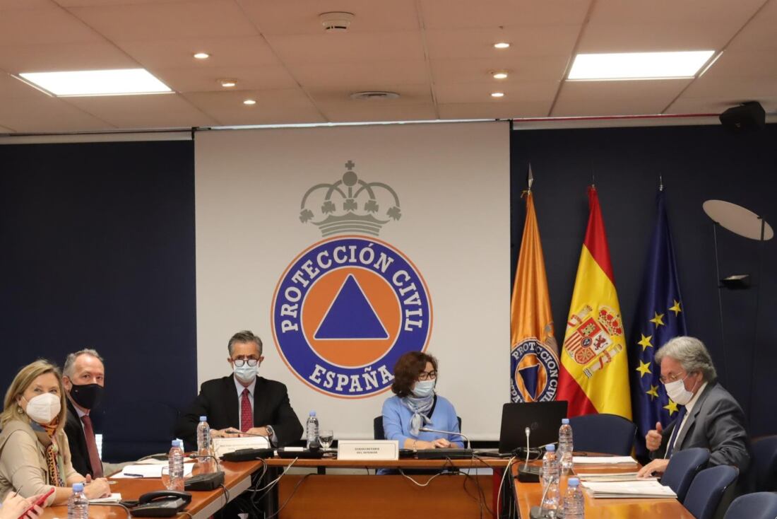 Proteccion Civil OPE