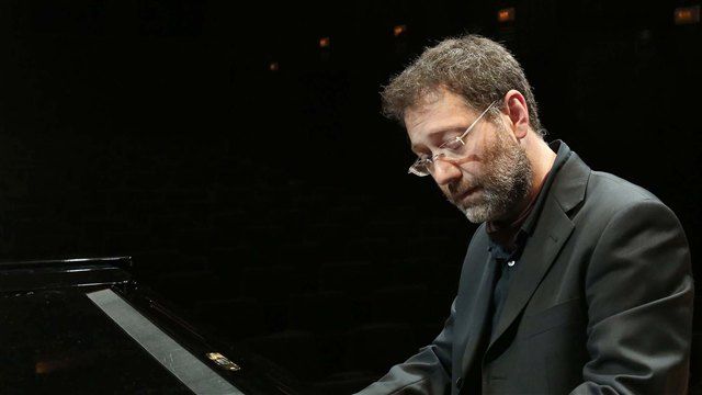 Alexander Kandelaki inaugura este jueves el III Ciclo de Grandes Pianistas 'Salvador Román'.