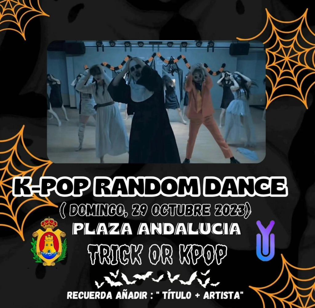 Pasacalles, pintacaras y 'K-pop', lo más destacado de la programación de Halloween en Algeciras.