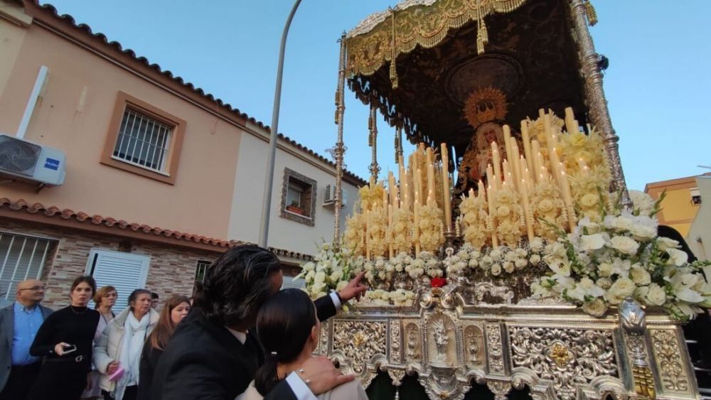 La Esperanza, más cerca de volver a casa: el reencuentro con su pueblo el próximo 16 de diciembre.