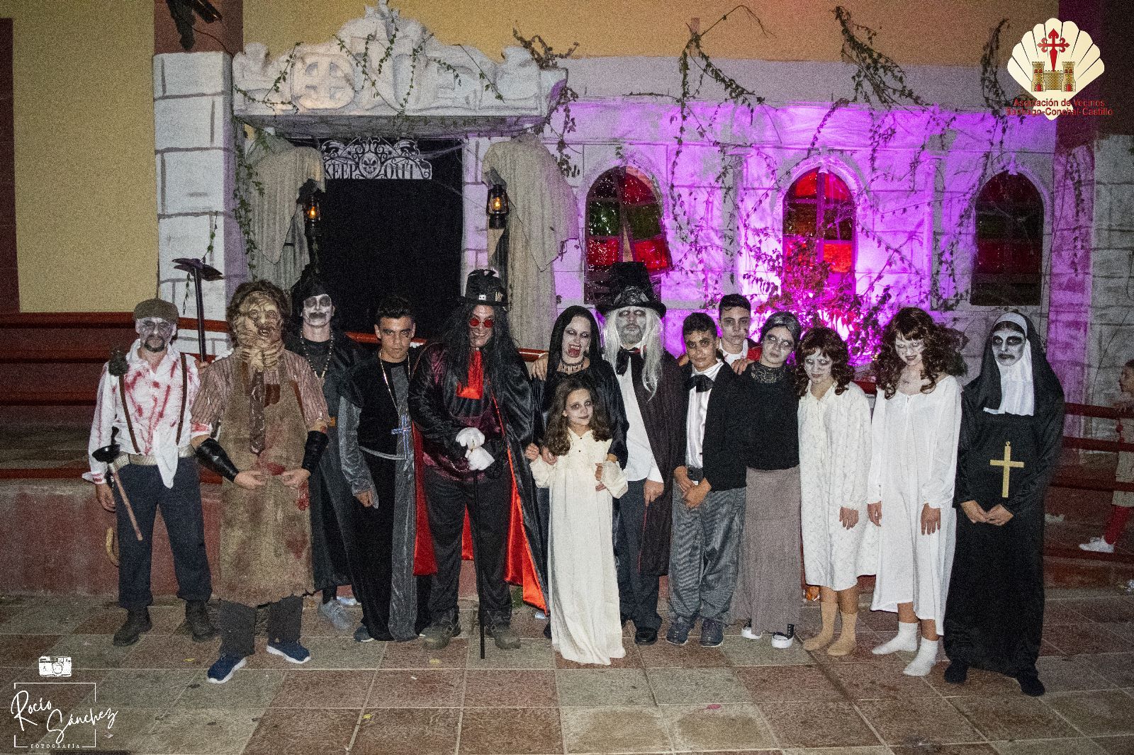 Vuelve la casa del terror de Santiago: horario, entrada y novedades de este año.