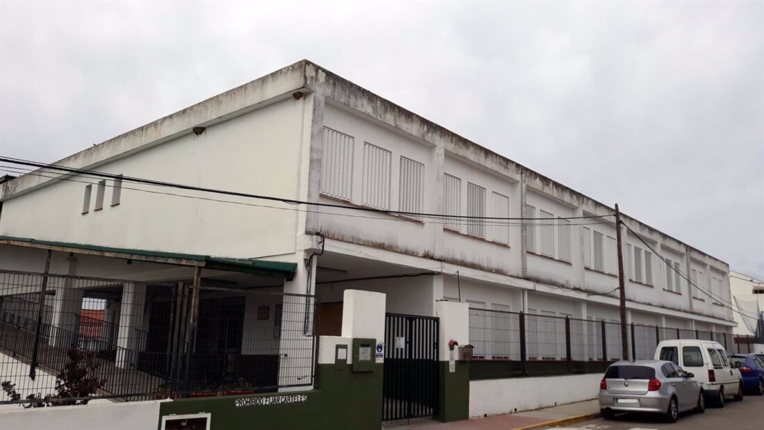 Cádiz.- La Junta instala un sistema de bioclimatización con energía fotovoltaica en el CEIP Aljibe de Jimena