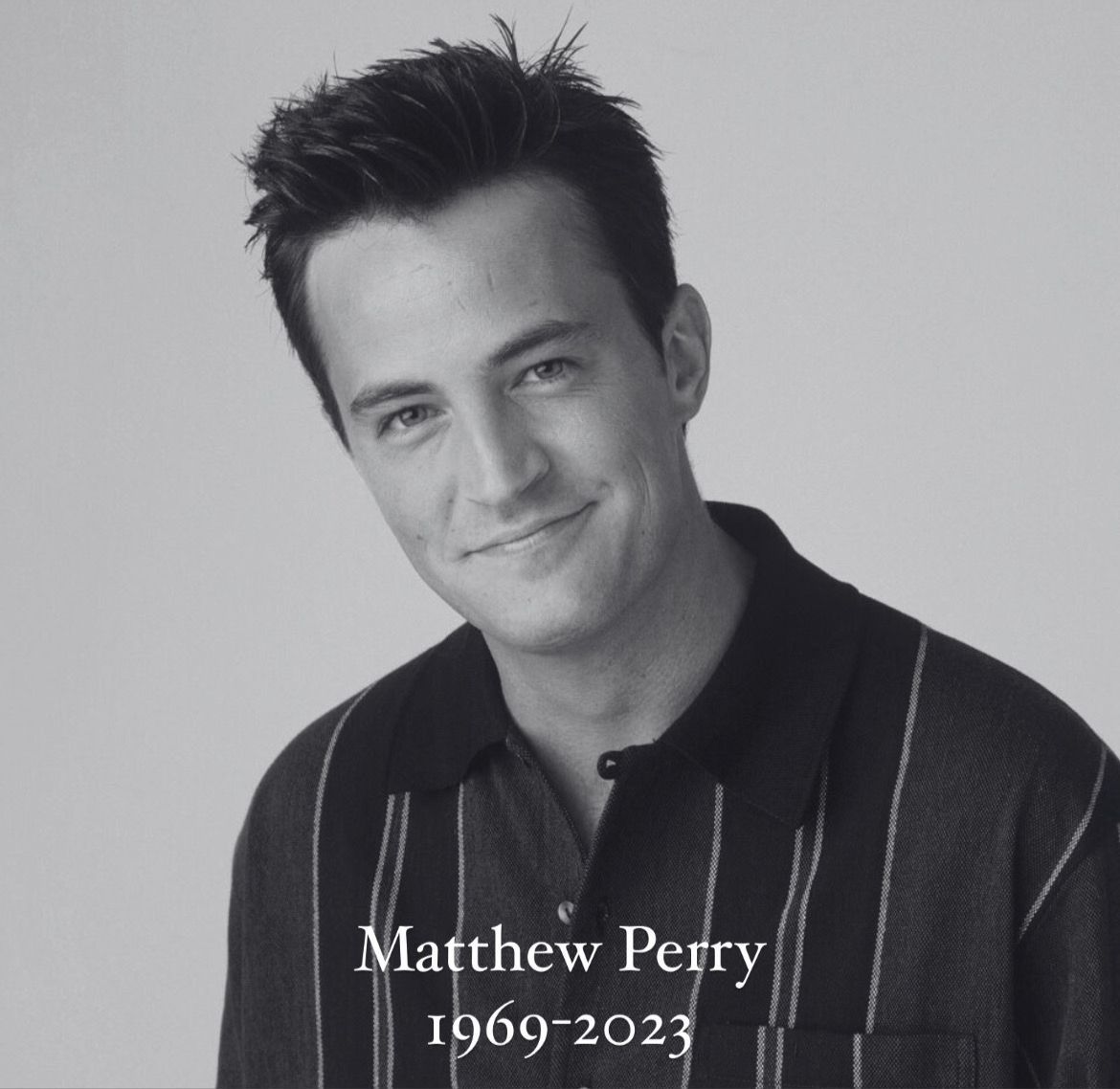 Muere a los 54 años el actor Matthew Perry, Chandler en 'Friends'