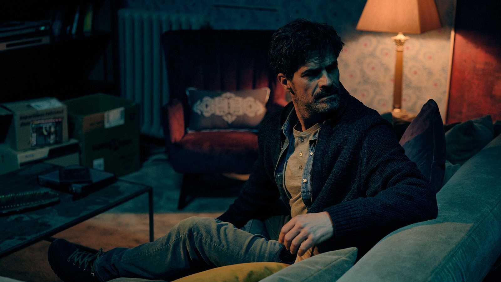 Fotograma de la película 'Voces', del director algecireño Ángel Gómez. 