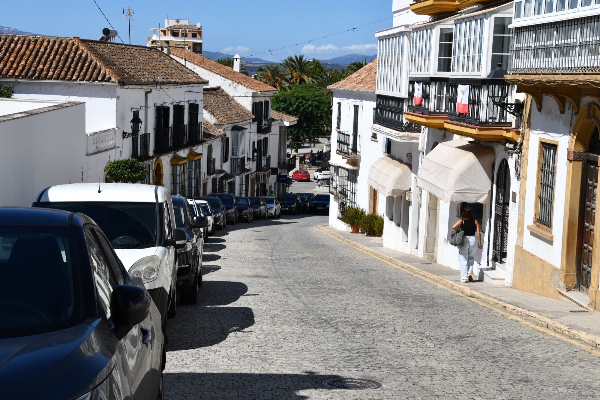 Calle San Felipe.