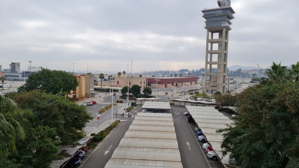 La Autoridad Portuaria estudia ampliar su parque  solar a la Estación Marítima de Algeciras.