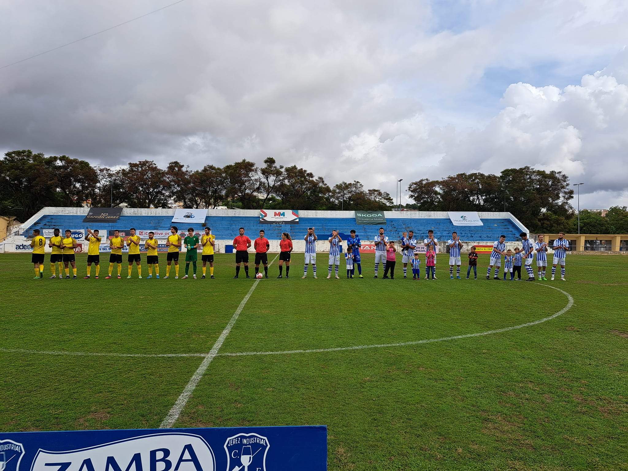 jerez industrial club de fútbol