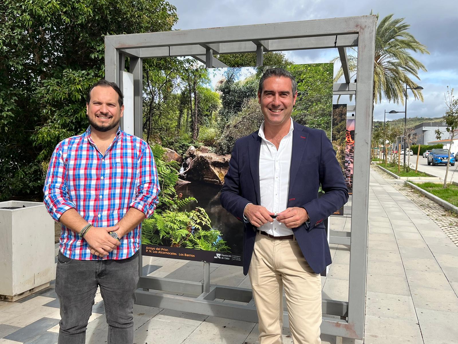 La muestra 'Cádiz Quiere Verte' llega a Los Barrios. 