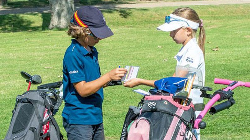 CG La Cañada, RCG Sotogrande y San Roque Club ganan en el Circuito Andaluz