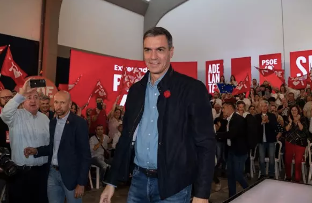 Las bases del PSOE avalan por amplia mayoría los pactos de investidura con otras formaciones