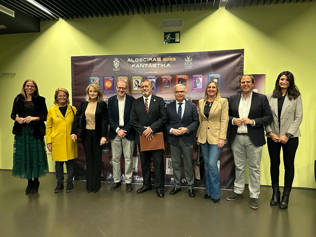 Algeciras, capital del terror y el misterio durante esta semana con Algeciras Fantástika 2023.