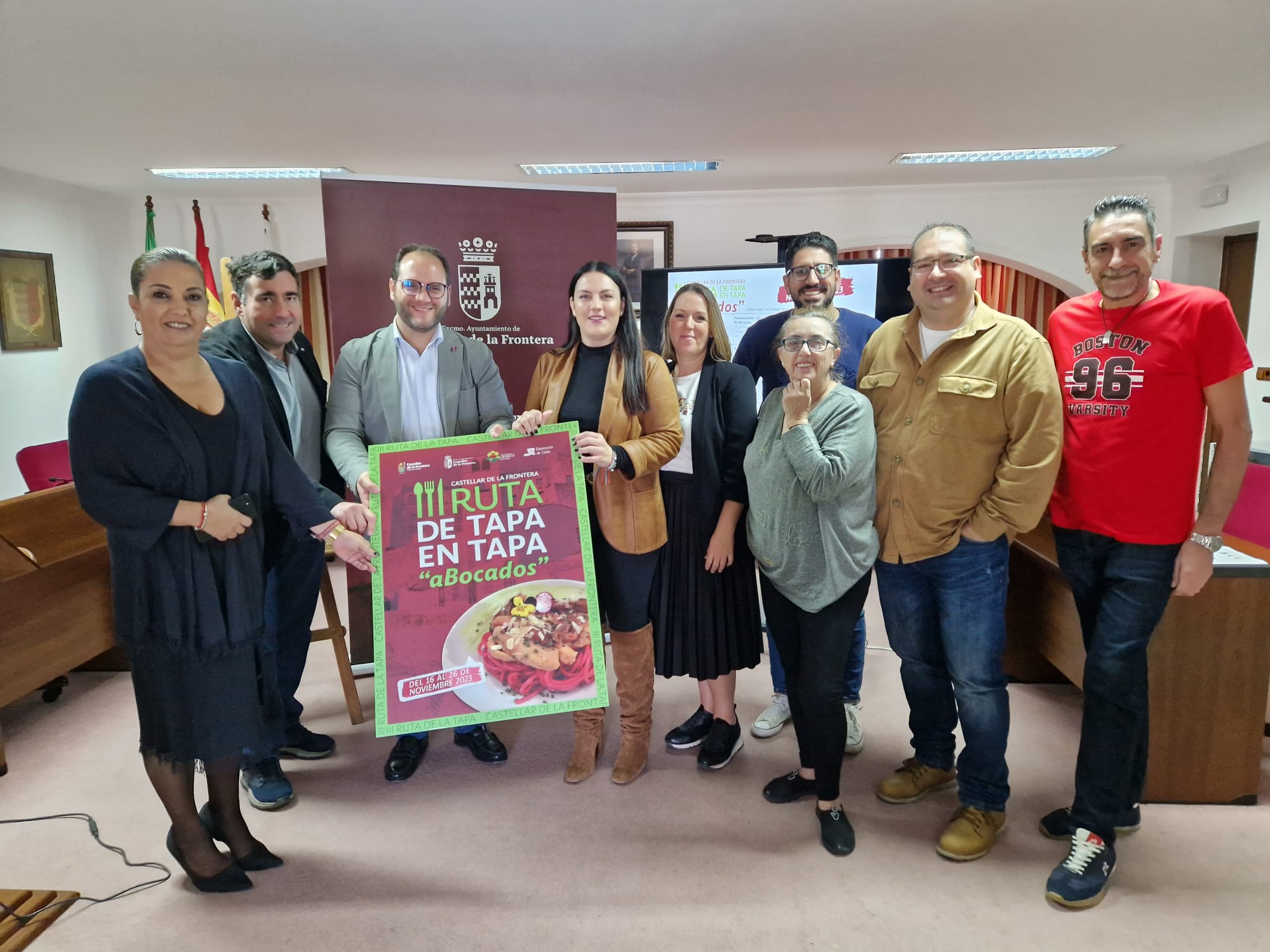 Nueve establecimientos hosteleros de Castellar participan en la III Ruta ‘De Tapa en Tapa aBocados’