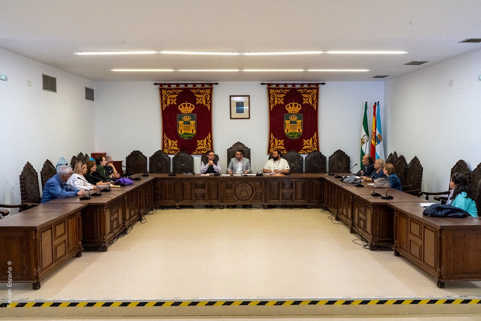 El Consejo de Participación Ciudadana retoma su actividad tras permanecer inactivo desde 2018