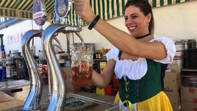 Oktobeerfest La Línea: horarios, marcas de cerveza, programación y actuaciones previstas