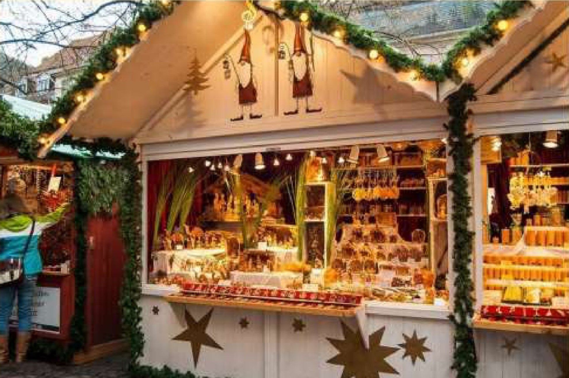 La Línea volverá a contar con un poblado navideño en los Jardines Saccone.