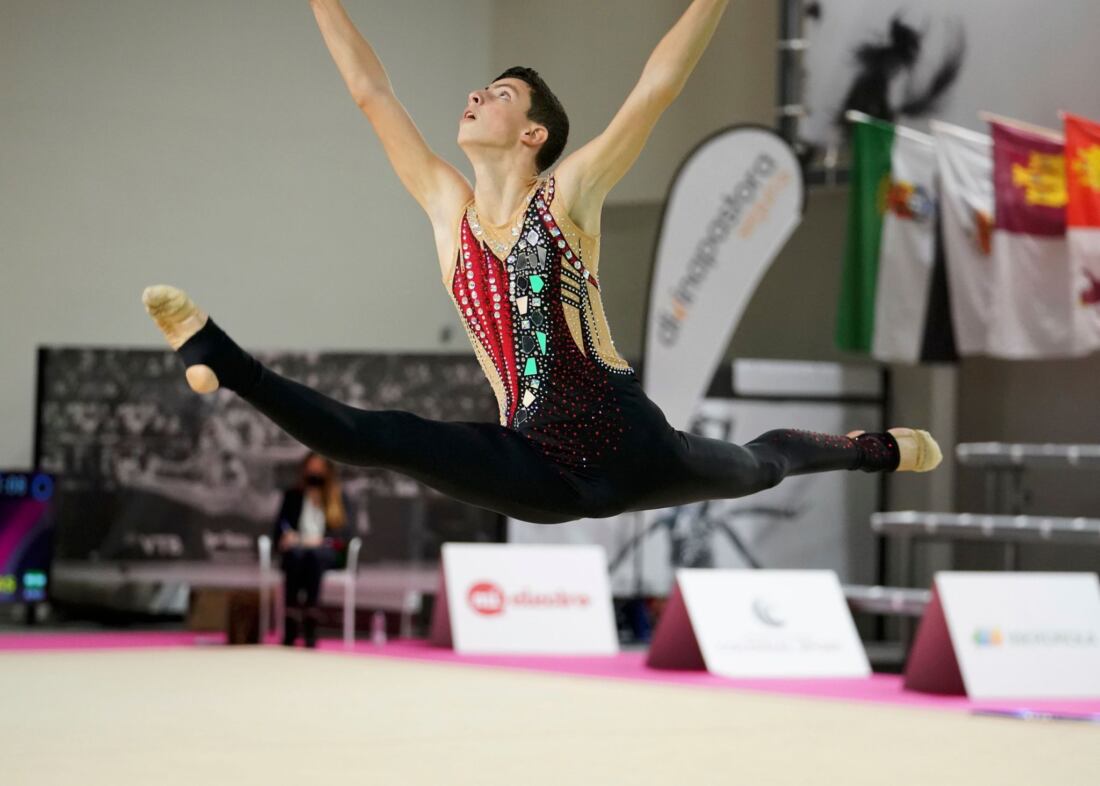 Álvaro Guzmán, en una foto cedida por él.