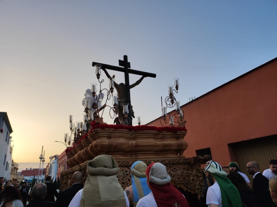 Semana Santa, La Línea.