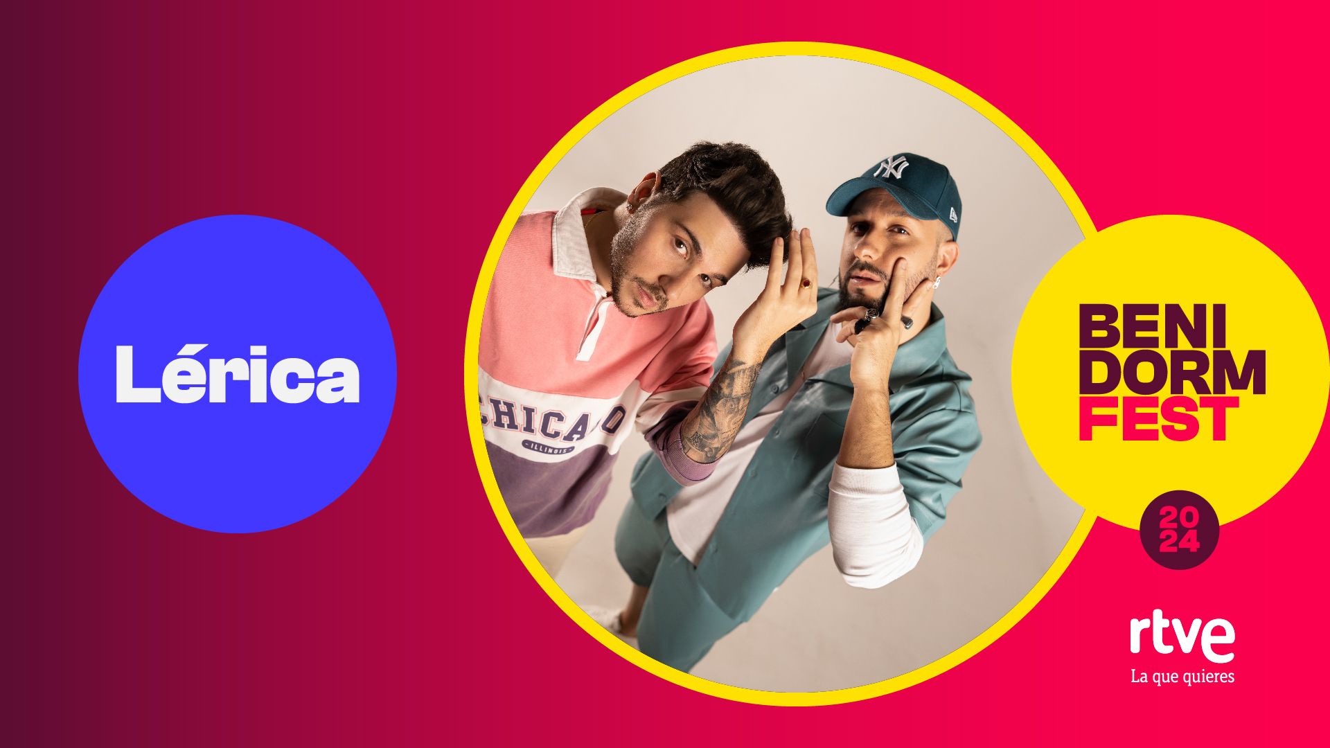 El linense Juan Carlos Arauzo y su grupo 'Lerica' entran en el Benidorm Fest