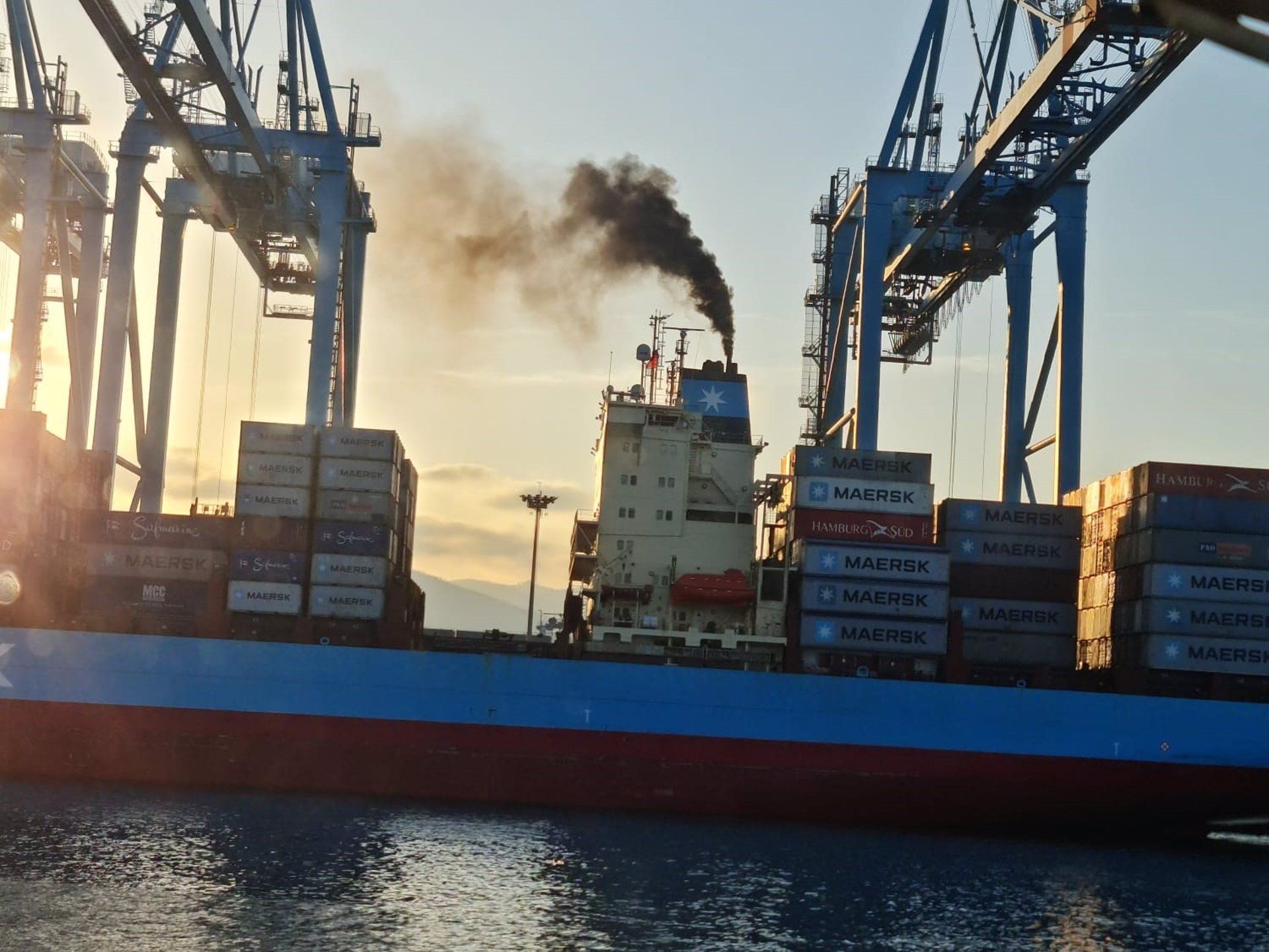 Verdemar insta a los prácticos de Algeciras a estar vigilantes ante la "contaminación de buques"
