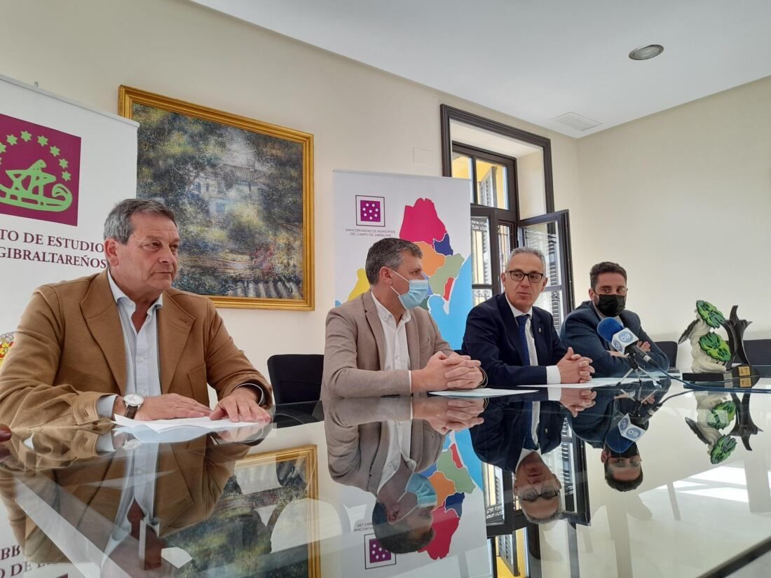 Mancomunidad y el IECG presentan las XIII Jornadas de Flora, Fauna y Ecología del Campo de Gibraltar