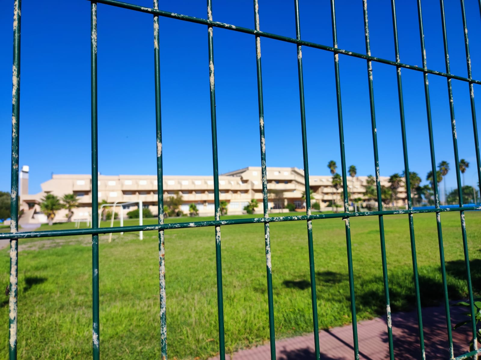 La Residencia Tiempo Libre permanecerá cerrada hasta que se tramite la concesión a una empresa privada.
