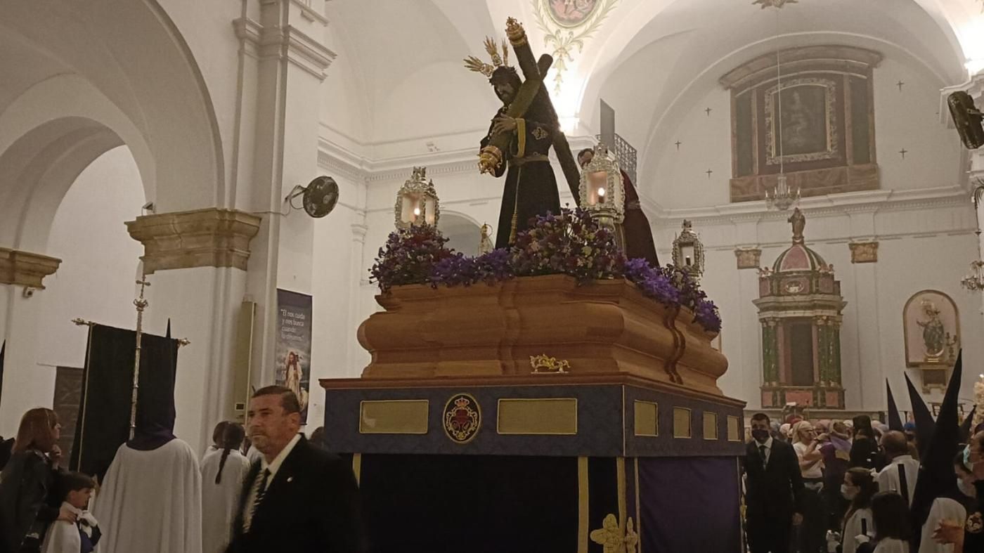 El sanroqueño Cristóbal Rueda ilustrará el cartel de la Semana Santa de Los Barrios 2024