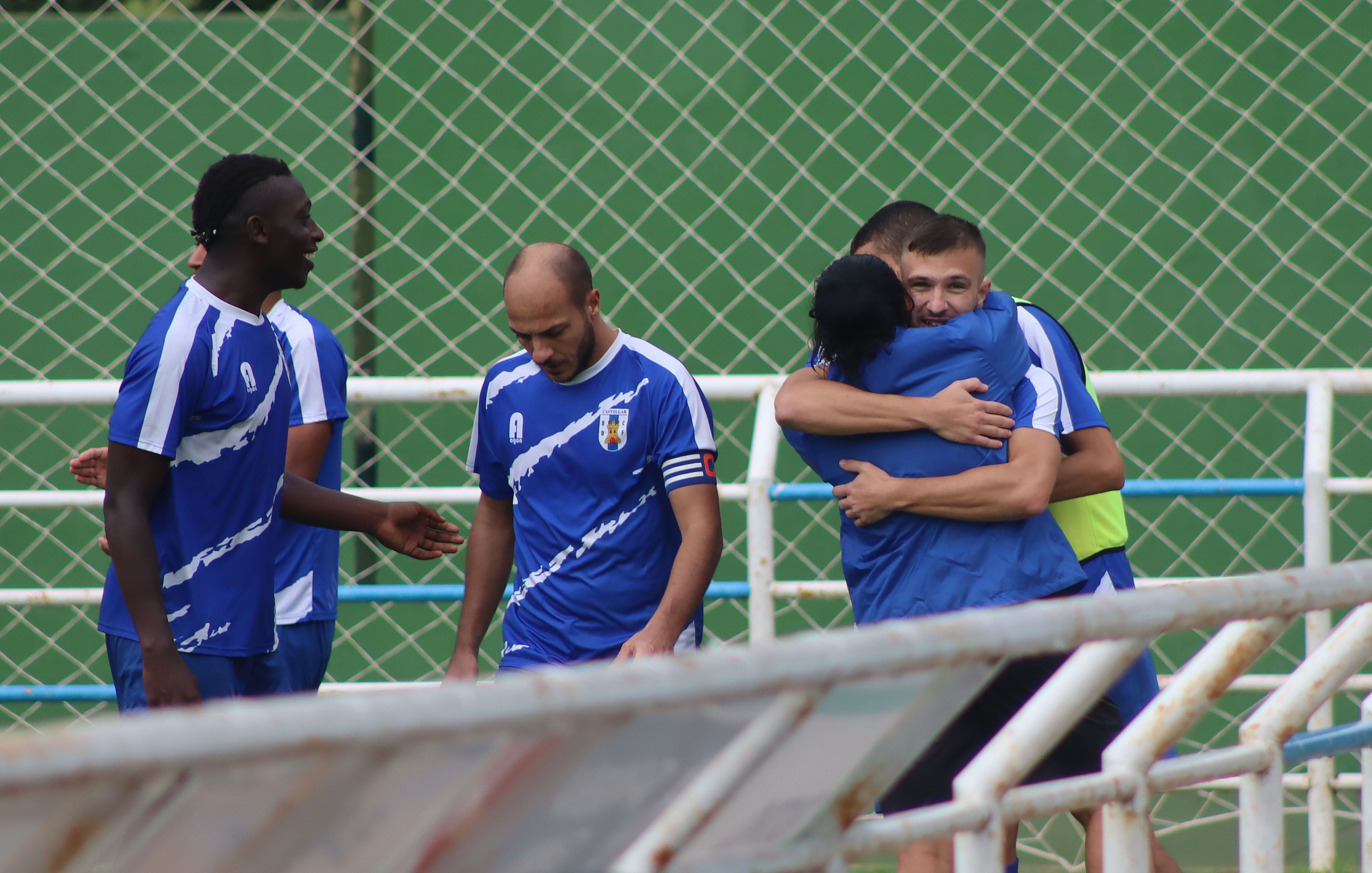 castellar gol