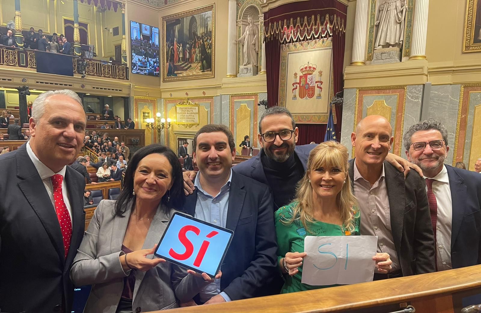 Ruiz Boix felicita a Sánchez: "Es garantía para las políticas que la provincia necesita".