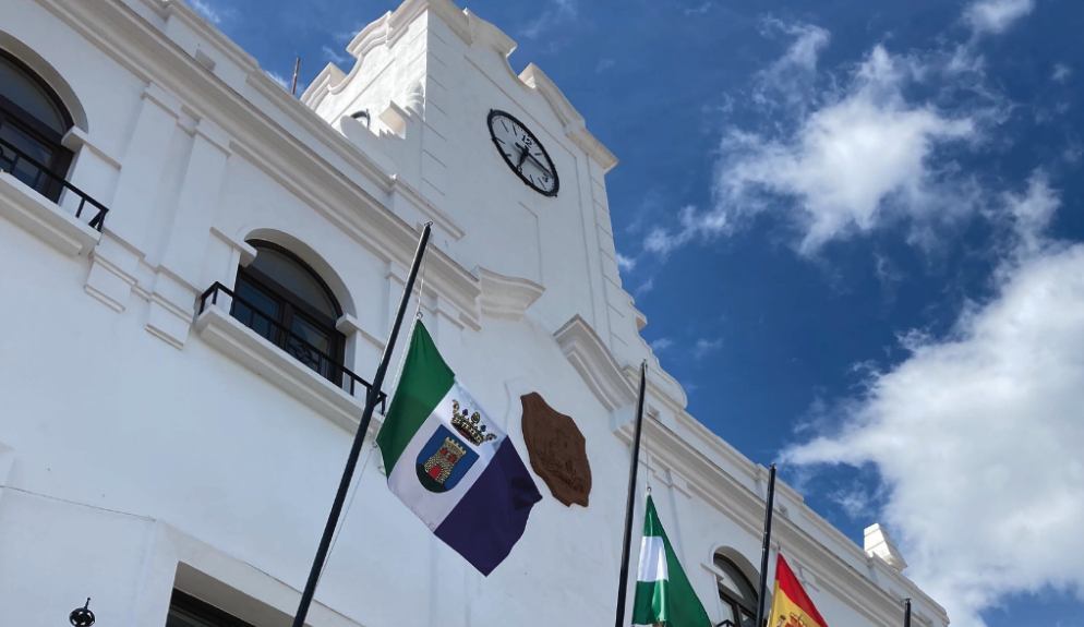 El Ayuntamiento de Jimena convoca una plaza de técnico de administración general. Ayuntamiento de Jimena. Imagen de archivo.