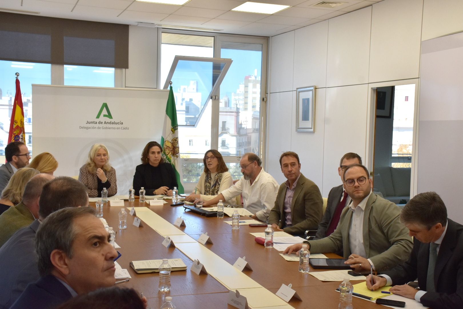  La Junta aprueba la creación de un complejo hotelero para impulsar el turismo en Facinas 