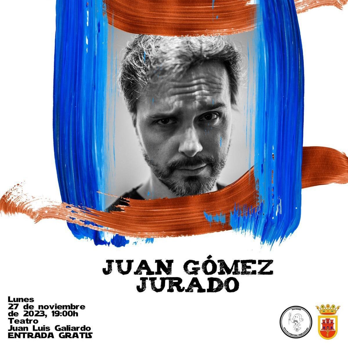 Juan Gómez Jurado.