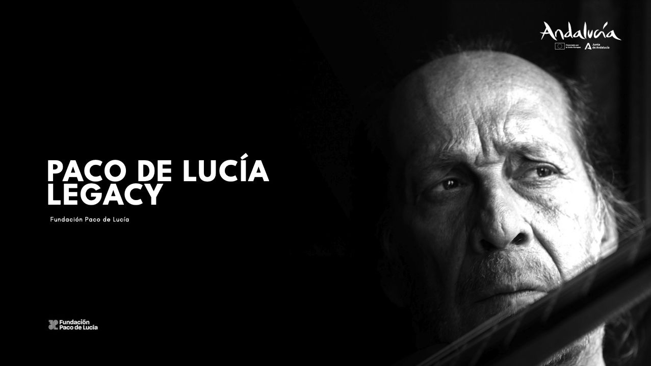 Los principales escenarios de Nueva York honrarán la memoria de Paco de Lucía diez años después de su marcha