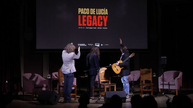 Presentación del evento. Presentación del evento.
