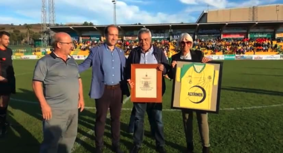 Pesar en Los Barrios por el fallecimiento de José Luis Rubiales, socio y ex directivo de la Unión Deportiva
