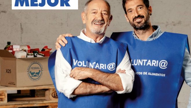 Cartel de la campaña de recogida que el Banco de Alimentos realiza este fin de semana. Cartel de la campaña de recogida que el Banco de Alimentos realiza este fin de semana.