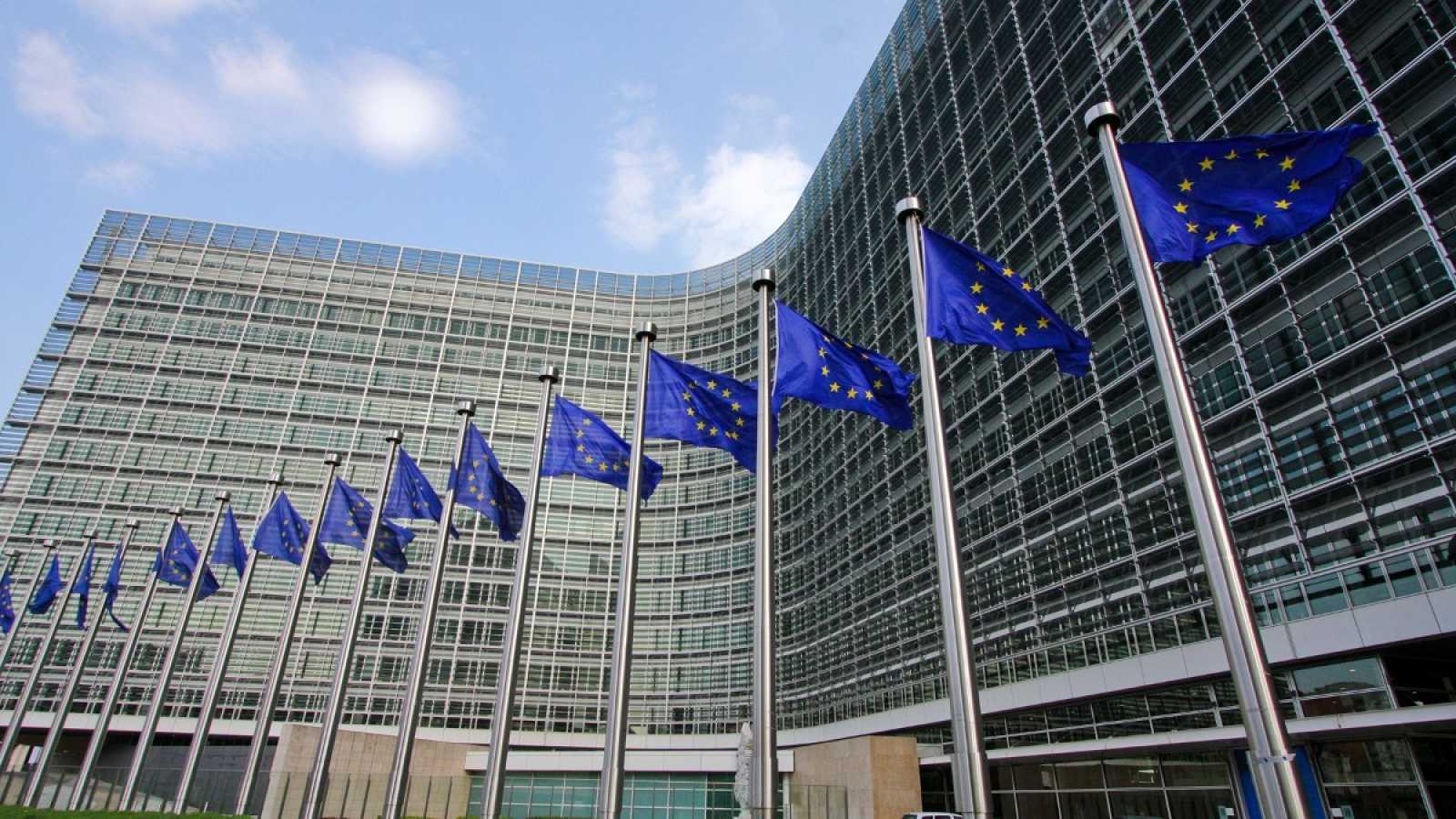 La Comisión Europea. Imagen de archivo. 