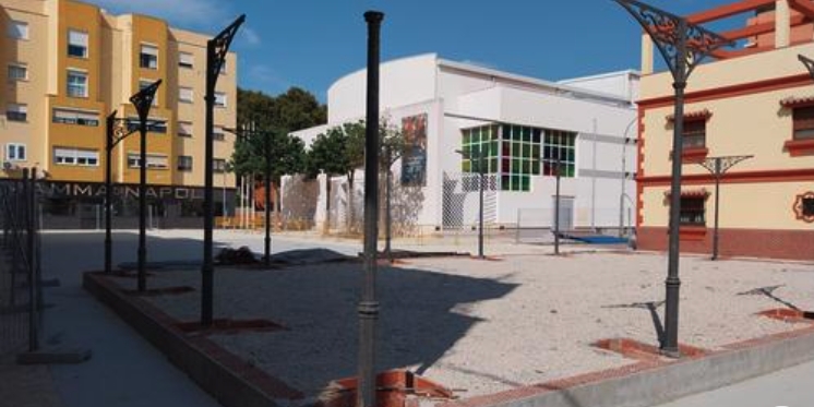 La Línea adjudica por 495.000 euros la segunda fase de las obras del entorno de La Velada