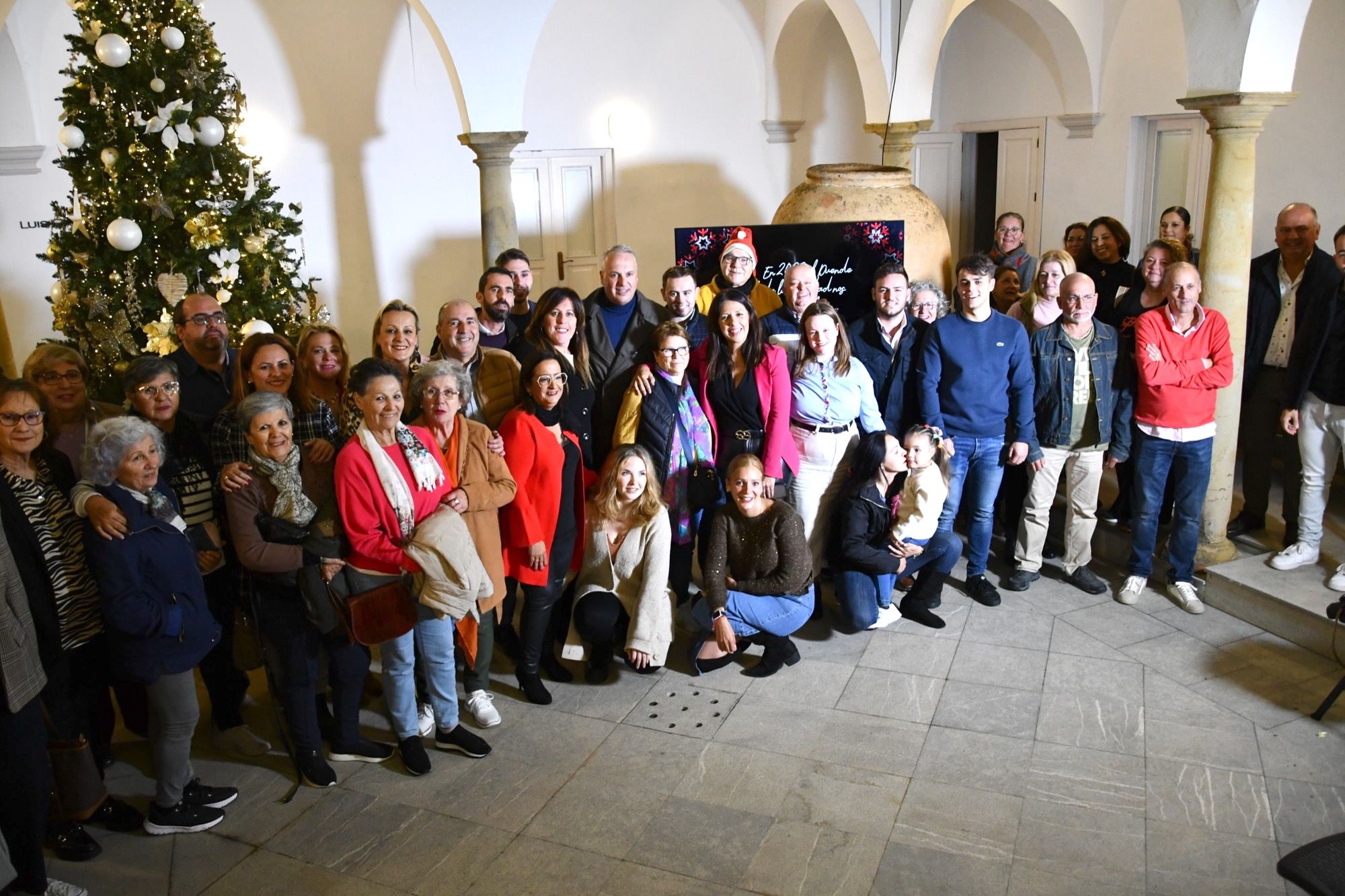  Más de 40 actividades en la Navidad sanroqueña: zambombas, belenes vivientes y espectáculos musicales.