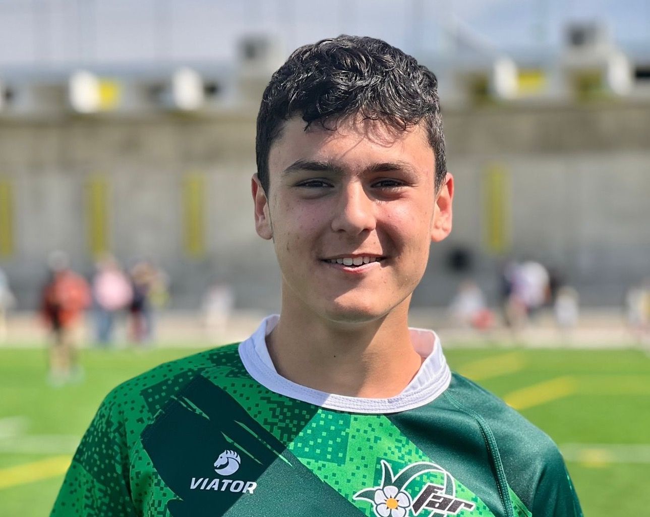 Álvaro Vaca Corrales, del CR San Roque, citado de nuevo por la Selección Andaluza Sub-16