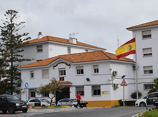 La Guardia Civil investiga un nuevo asalto a una vivienda en Los Barrios. 