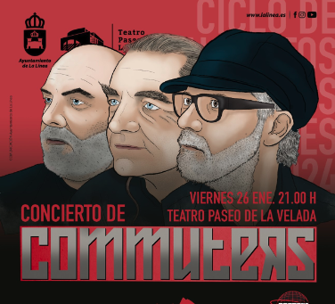 ¡A La Línea le gusta el rock! Disfruta del ciclo de conciertos en el teatro La Velada