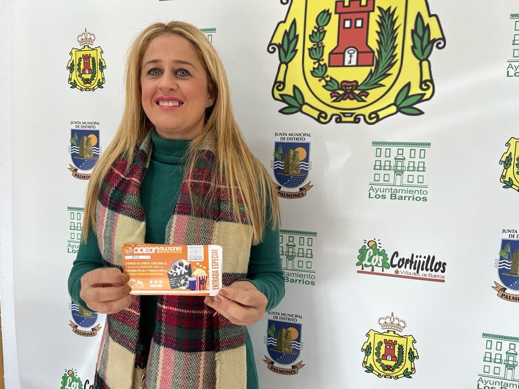 'Cine Educa' reparte unas 500 entradas para que familias con escasos recursos puedan ir al cine 