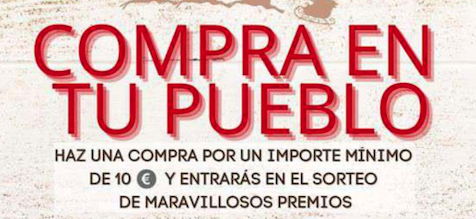 Los Barrios impulsa las compras en los comercios locales a través de sorteos y premios