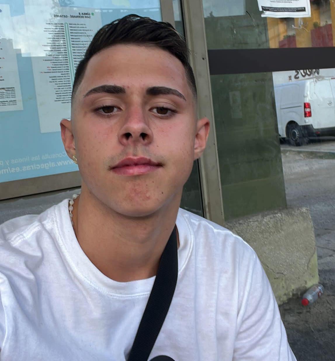 Buscan a un joven desaparecido en La Línea desde este pasado domingo