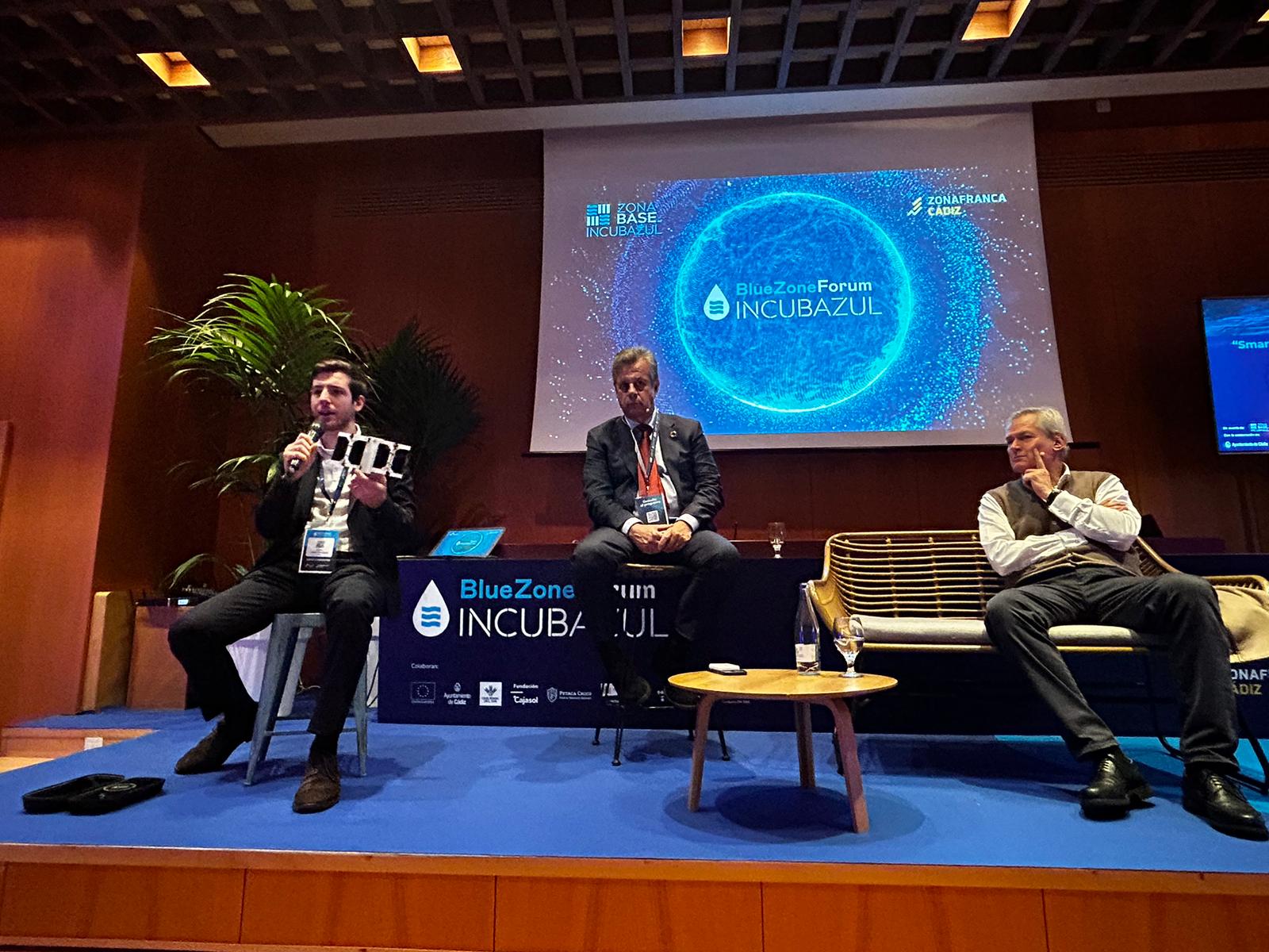  Un consorcio internacional liderado por el linense Carlso Moreira fabricará contenedores inteligentes para el transporte de mercancías