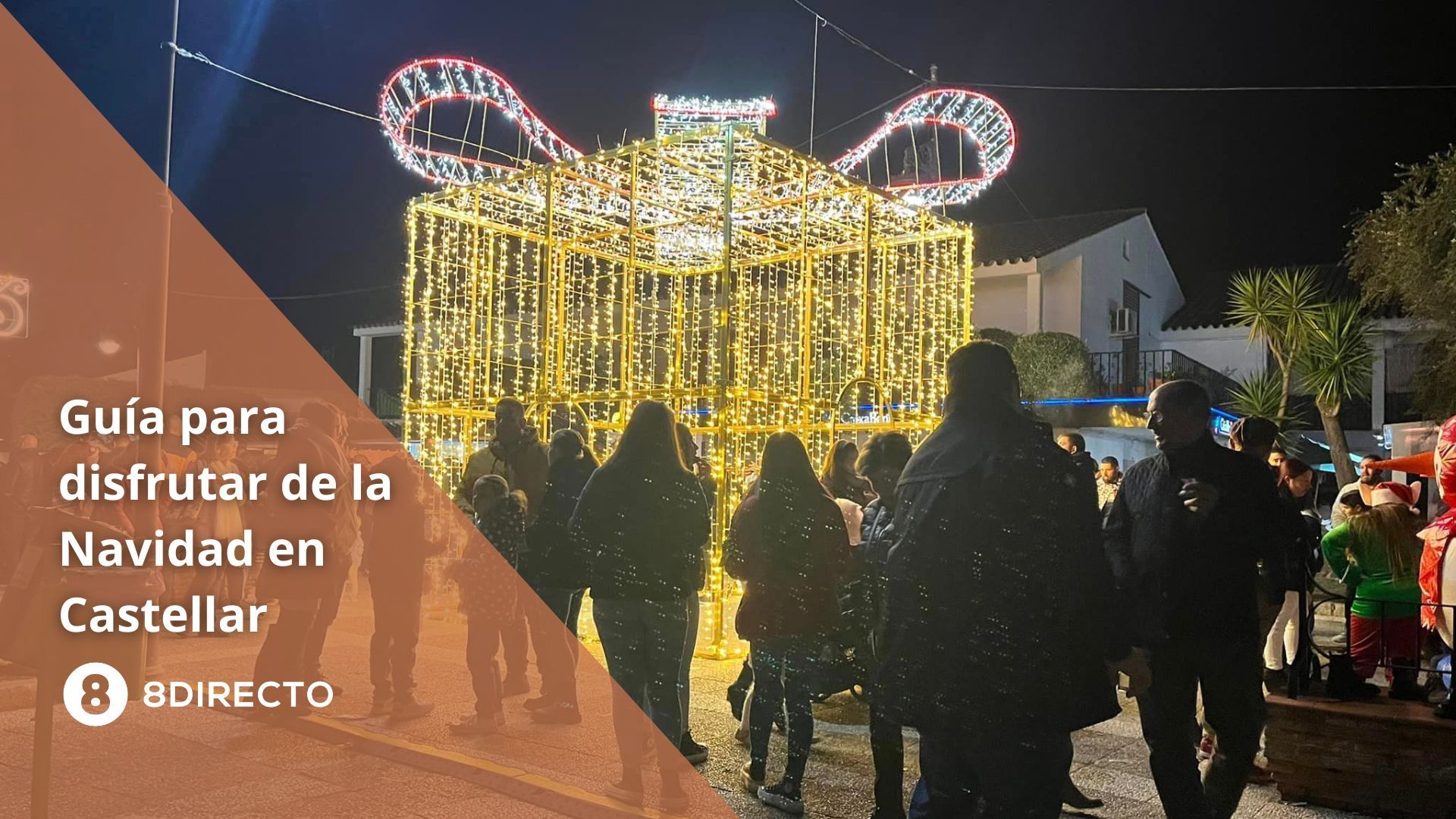 Música, fiestas infantiles y concursos: guía para disfrutar de la Navidad en Castellar. 