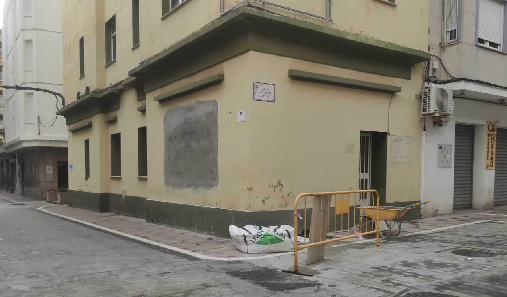 NUEVO CENTRO DE PROCESO DE DATOS