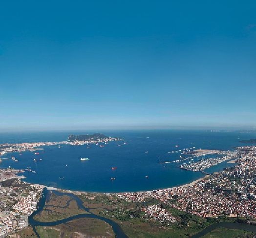 El Campo de Gibraltar. Foto: Nacho Márquez. García, Sánchez, Rodríguez, González y Pérez, los apellidos más repetidos en la provincia de Cádiz